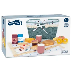 small foot Picknickkorb*Kinder Rollenspiele|Spielzeug Ab 3 Jahren