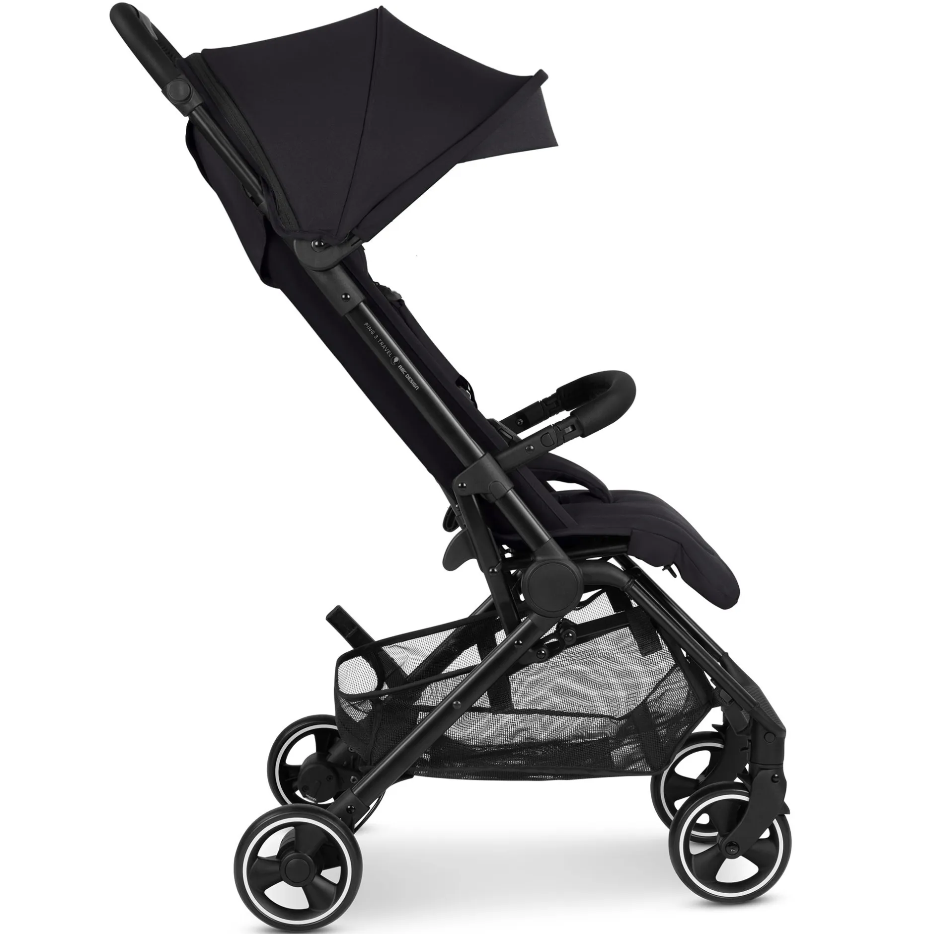 ABC DESIGN Ping 3 Travel Coal*Kinder Reisebuggys|Buggys
