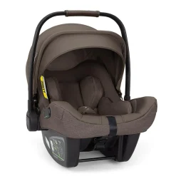 nuna PIPA next Chestnut*Kinder Babyschalen 0-13 Kg, Gruppe 0+