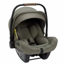 nuna PIPA next Pine*Kinder Babyschalen 0-13 Kg, Gruppe 0+
