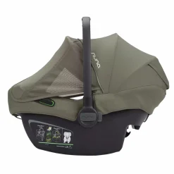 nuna PIPA next Pine*Kinder Babyschalen 0-13 Kg, Gruppe 0+