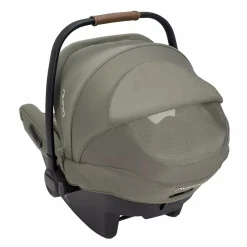 nuna PIPA next Pine*Kinder Babyschalen 0-13 Kg, Gruppe 0+