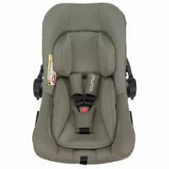 nuna PIPA next Pine*Kinder Babyschalen 0-13 Kg, Gruppe 0+