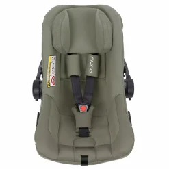nuna PIPA next Pine*Kinder Babyschalen 0-13 Kg, Gruppe 0+