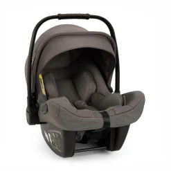 nuna PIPA next Thunder*Kinder Babyschalen 0-13 Kg, Gruppe 0+
