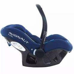 AVIONAUT Pixel Istanbul Blue*Kinder Babyschalen 0-13 Kg, Gruppe 0+