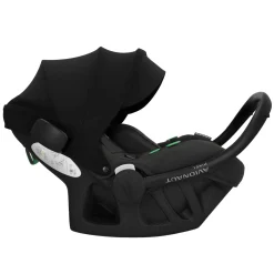AVIONAUT Pixel PRO 2.0 C Black*Kinder Babyschalen 0-13 Kg, Gruppe 0+