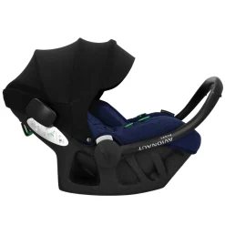 AVIONAUT Pixel PRO 2.0 C Navy*Kinder Babyschalen 0-13 Kg, Gruppe 0+