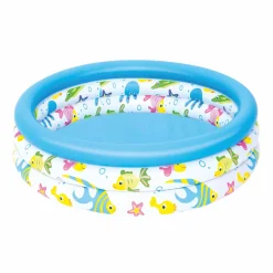 Bestway Planschbecken Ocean Life 102x25cm* Planschbecken & Zubehör