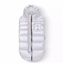 cybex PLATINUM Platinum Winterfußsack Arctic Silver*Kinder Kinderwagen Zubehör