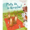 RANDOM HOUSE Platz da, ihr Hirsche!*Kinder Kinderbücher|Spielzeug Ab 4 Jahren