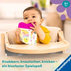 Ravensburger Play+ flip & pop: Erste Farben*Kinder Zahnungshilfen|Kinderbücher