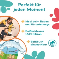 Ravensburger Play+ flip & pop: Erste Gegensätze*Kinder Zahnungshilfen|Kinderbücher