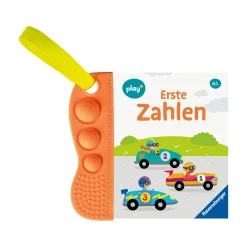 Ravensburger Play+ flip & pop: Erste Zahlen*Kinder Zahnungshilfen|Kinderbücher