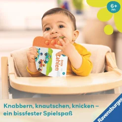 Ravensburger Play+ flip & pop: Erste Zahlen*Kinder Zahnungshilfen|Kinderbücher