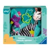 Ravensburger Play+ Geschenkset Zebra* Schmusetücher|Rasseln & Greiflinge