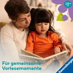 Ravensburger Play+ Mein allererstes Schiebebuch: Gute Nacht*Kinder Kinderbücher
