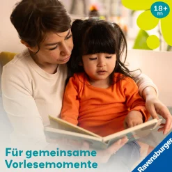 Ravensburger Play+ Mein allererstes Schiebebuch: Gefühle*Kinder Kinderbücher