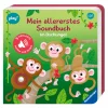 Ravensburger Play+ Mein allererstes Soundbuch: Dschungel*Kinder Kinderbücher