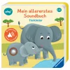 Ravensburger Play+ Mein allererstes Soundbuch: Tierkinder*Kinder Kinderbücher