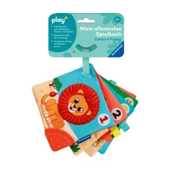 Ravensburger Play+ Mein allererstes Spielbuch Zahlen und Farben*Kinder Kinderbücher
