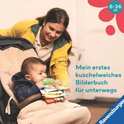 Ravensburger Play+ Mein allererstes Spielbuch Zahlen und Farben*Kinder Kinderbücher