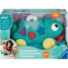 Ravensburger Play+ musikalisches Formen und Farben Chamäleon*Kinder Holzspielzeug
