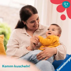 Ravensburger Play+ Rassel-Löwe* Rasseln & Greiflinge