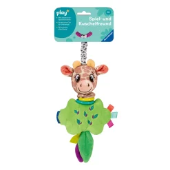 Ravensburger Play+ Zappel-Giraffe* Rasseln & Greiflinge