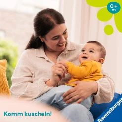 Ravensburger Play+ Zappel-Giraffe* Rasseln & Greiflinge