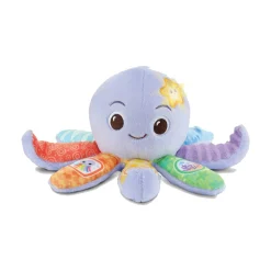 vtech Plüsch-Oktopus*Kinder Interaktives Spielzeug|Lernspielzeug