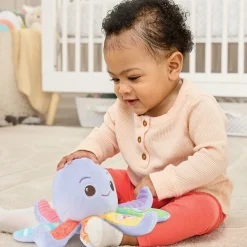 vtech Plüsch-Oktopus*Kinder Interaktives Spielzeug|Lernspielzeug