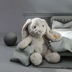 Steiff Plüschtier großer Hase Hoppie* Kuscheltiere