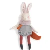 Moulin Roty Plüschtier Kaninchen Plume* Kuscheltiere