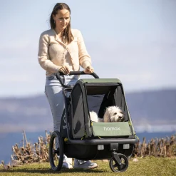 hamax Pluto M Hundefahrradanhänger* Fahrradanhänger