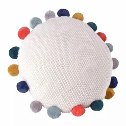 kikadu Pompom Kissen* Deko & Accessoires