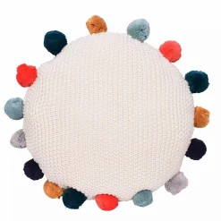 kikadu Pompom Kissen* Deko & Accessoires