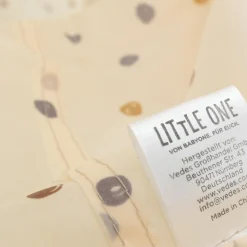 LITTLE ONE Pop-Up Spieltunnel*Kinder Rollenspiele|Krabbelspielzeug