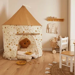 bieco Pop-Up Spielzelt Dots*Kinder Rollenspiele