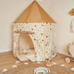 bieco Pop-Up Spielzelt Dots*Kinder Rollenspiele