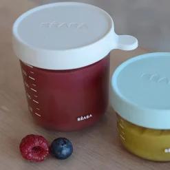 Bu00c8ABA Portionsbehälter 2er-Set* Nahrungsbehälter