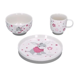 Sterntaler Porzellan-Geschirr-Set Emmi Girl* Besteck & Geschirr