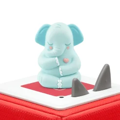 tonies Positives Denken mit Elefant Greta – Geschichten für mehr Selbstsicherheit und Achtsamkeit*Kinder Musik|Spielzeug Ab 4 Jahren