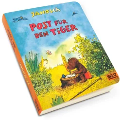 BELTZ + Gelberg Post für den Tiger*Kinder Kinderbücher|Spielzeug Ab 3 Jahren