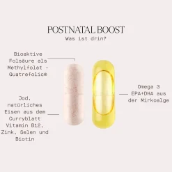 Lunary Postnatal Boost* Hausapotheke|Nahrungsergänzung & Vitamine