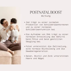 Lunary Postnatal Boost* Hausapotheke|Nahrungsergänzung & Vitamine