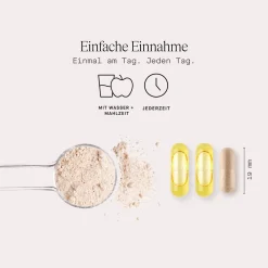 Lunary Postnatal Set Daily Essential plus Postnatal Boost* Hausapotheke|Nahrungsergänzung & Vitamine
