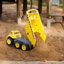 BIG Power Worker Mega Kipper*Kinder Sandspielzeug|Lernspielzeug