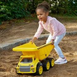 BIG Power Worker Mega Kipper*Kinder Sandspielzeug|Lernspielzeug