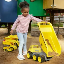 BIG Power Worker Mega Kipper*Kinder Sandspielzeug|Lernspielzeug
